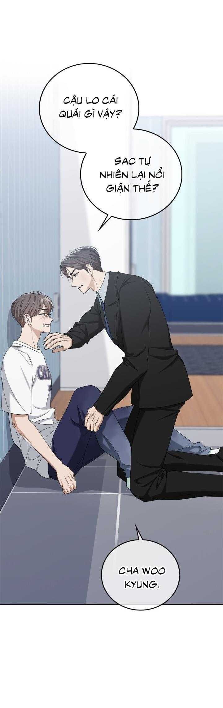 đọc truyện Critical Point Chương 42 ảnh 4 tại Thiên Thai Truyện