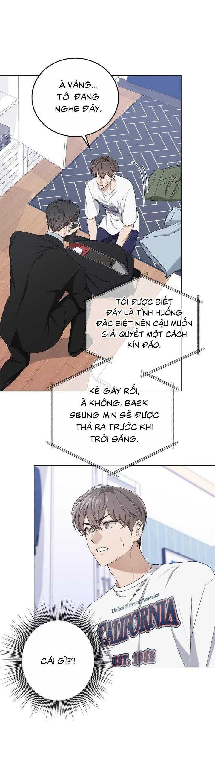 đọc truyện Critical Point Chương 42 ảnh 26 tại Thiên Thai Truyện