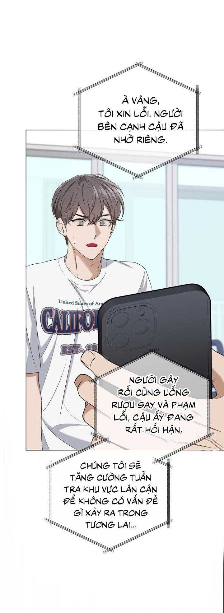 đọc truyện Critical Point Chương 42 ảnh 28 tại Thiên Thai Truyện