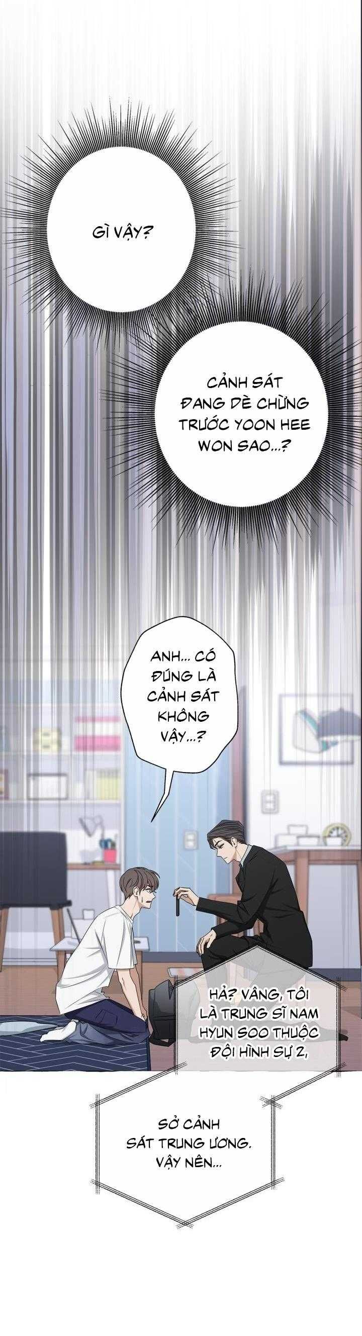 đọc truyện Critical Point Chương 42 ảnh 29 tại Thiên Thai Truyện