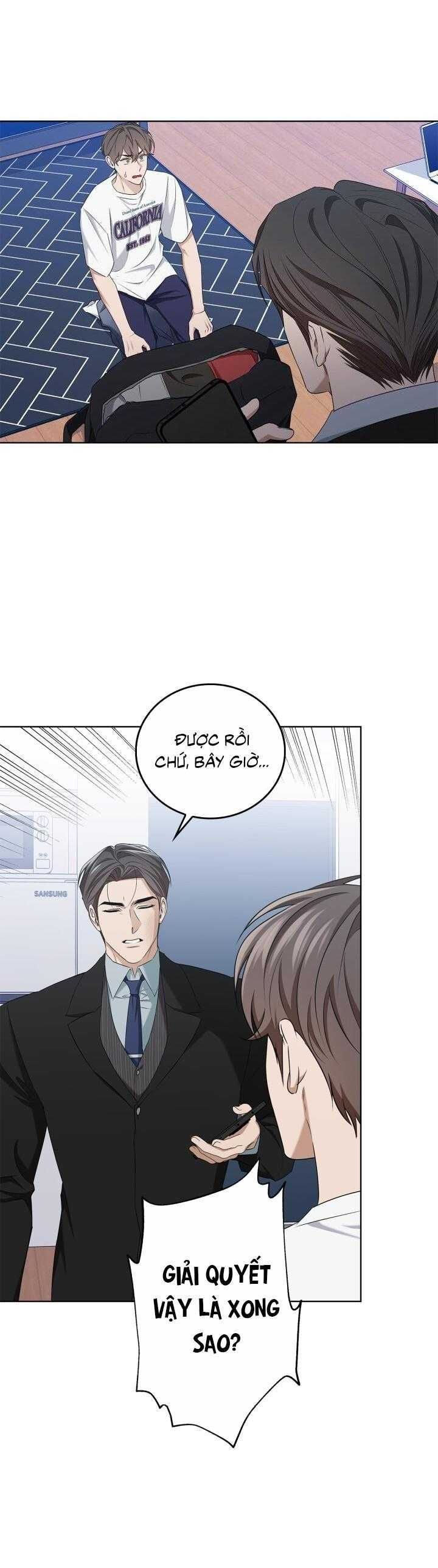 đọc truyện Critical Point Chương 42 ảnh 34 tại Thiên Thai Truyện