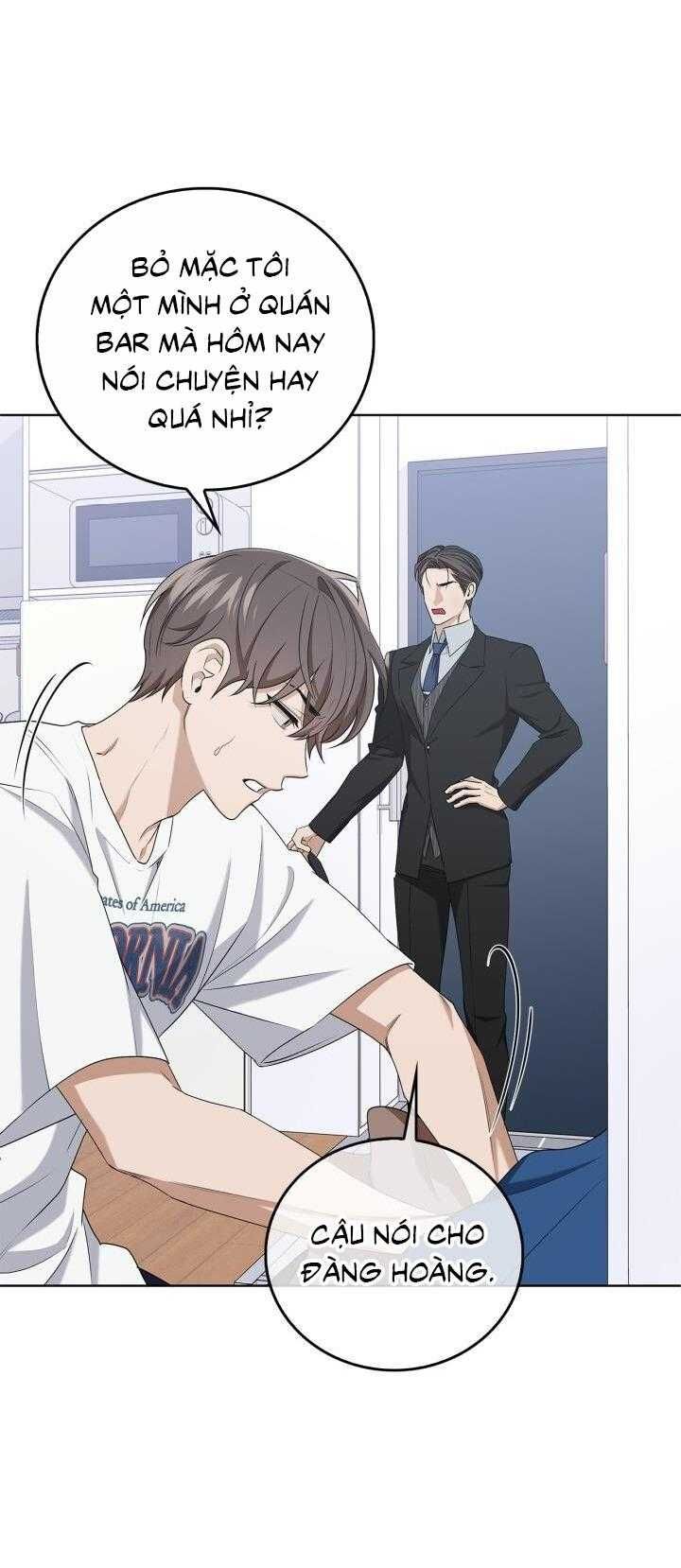 đọc truyện Critical Point Chương 42 ảnh 42 tại Thiên Thai Truyện