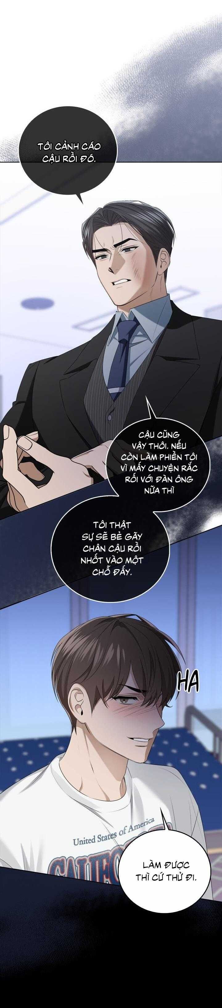 đọc truyện Critical Point Chương 42 ảnh 57 tại Thiên Thai Truyện