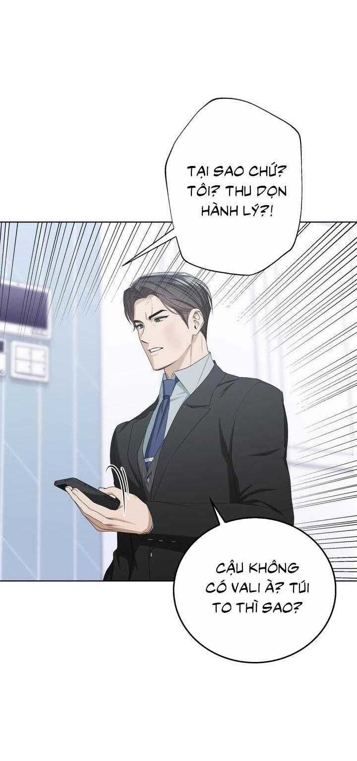 đọc truyện Critical Point Chương 42 ảnh 11 tại Thiên Thai Truyện