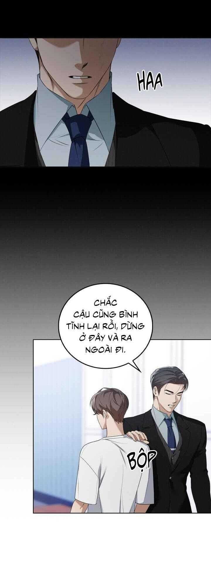 đọc truyện Critical Point Chương 43 ảnh 3 tại Thiên Thai Truyện