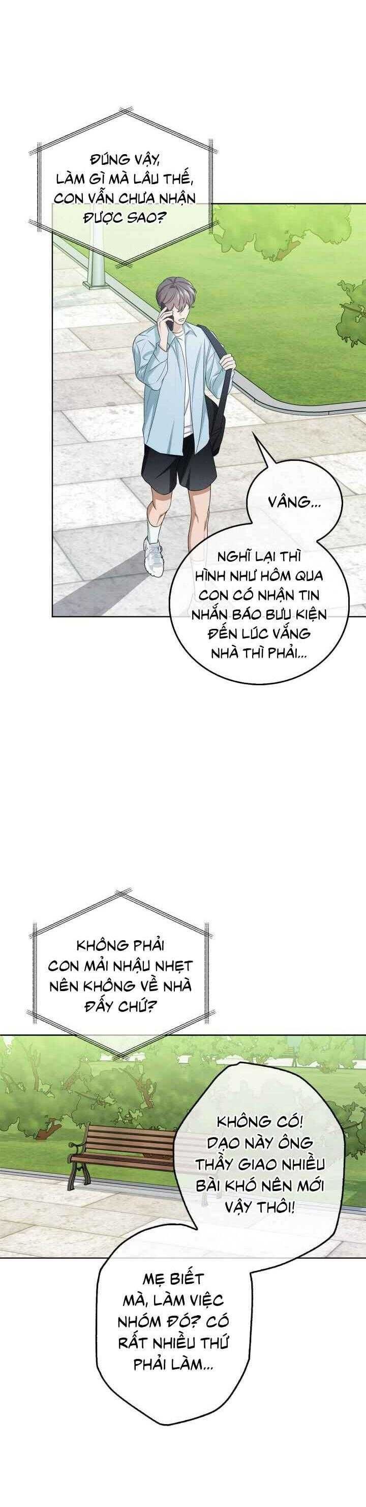 đọc truyện Critical Point Chương 43 ảnh 12 tại Thiên Thai Truyện