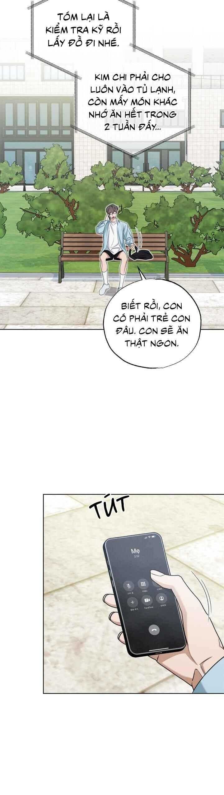 đọc truyện Critical Point Chương 43 ảnh 14 tại Thiên Thai Truyện