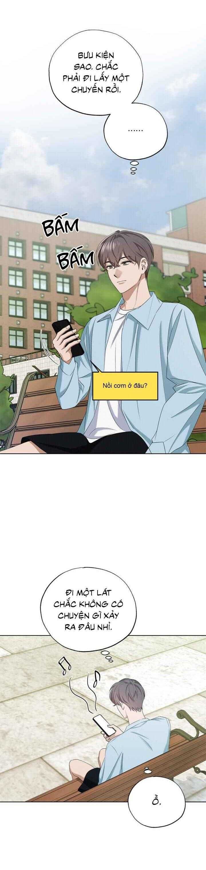 đọc truyện Critical Point Chương 43 ảnh 15 tại Thiên Thai Truyện