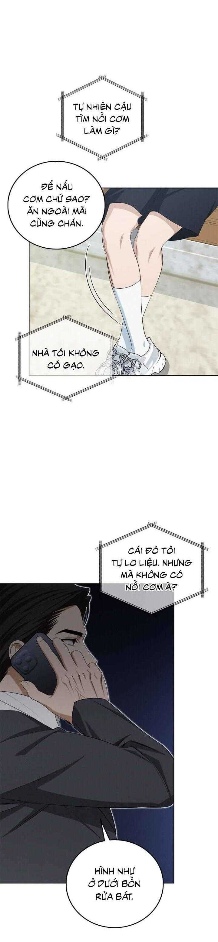 đọc truyện Critical Point Chương 43 ảnh 16 tại Thiên Thai Truyện