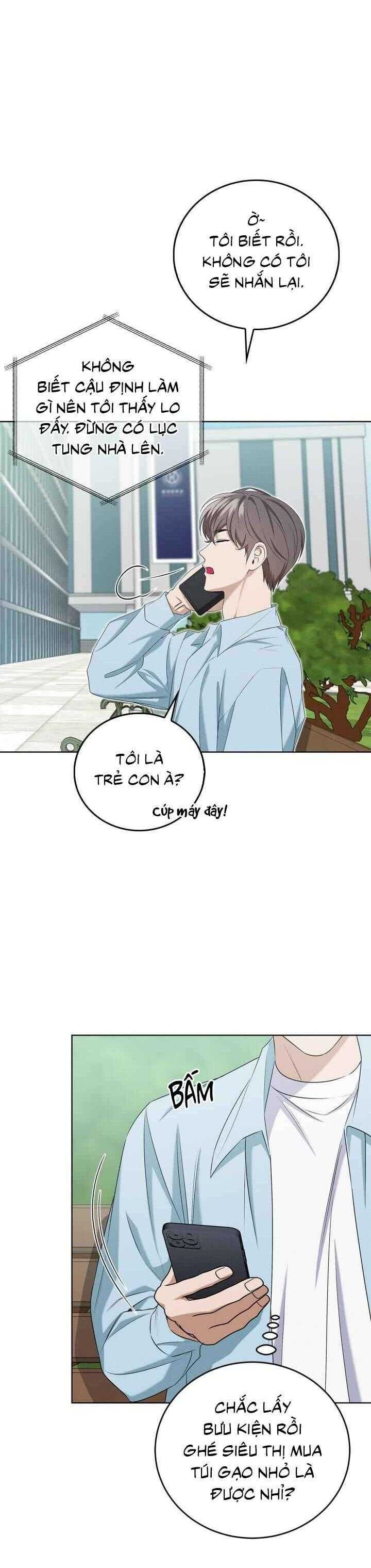 đọc truyện Critical Point Chương 43 ảnh 17 tại Thiên Thai Truyện