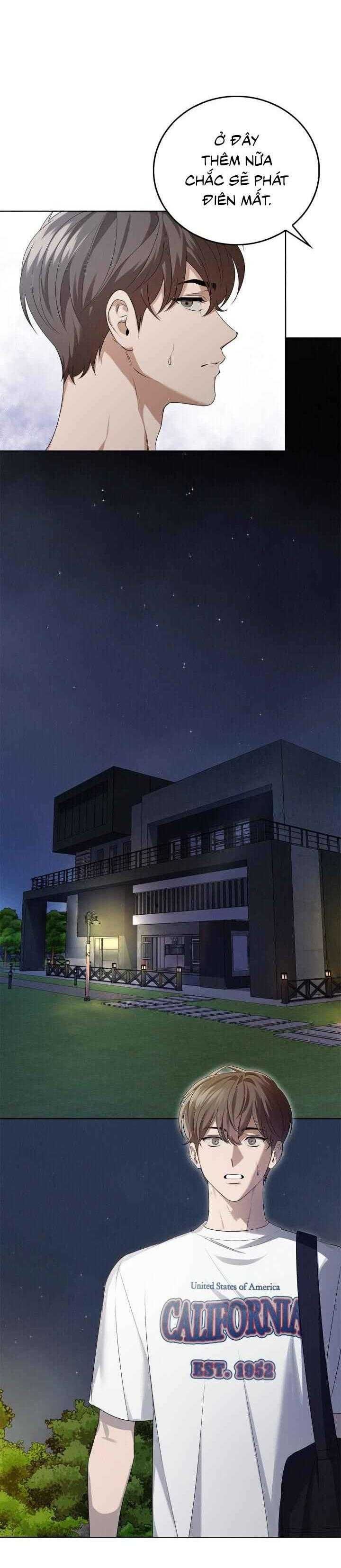 đọc truyện Critical Point Chương 43 ảnh 4 tại Thiên Thai Truyện