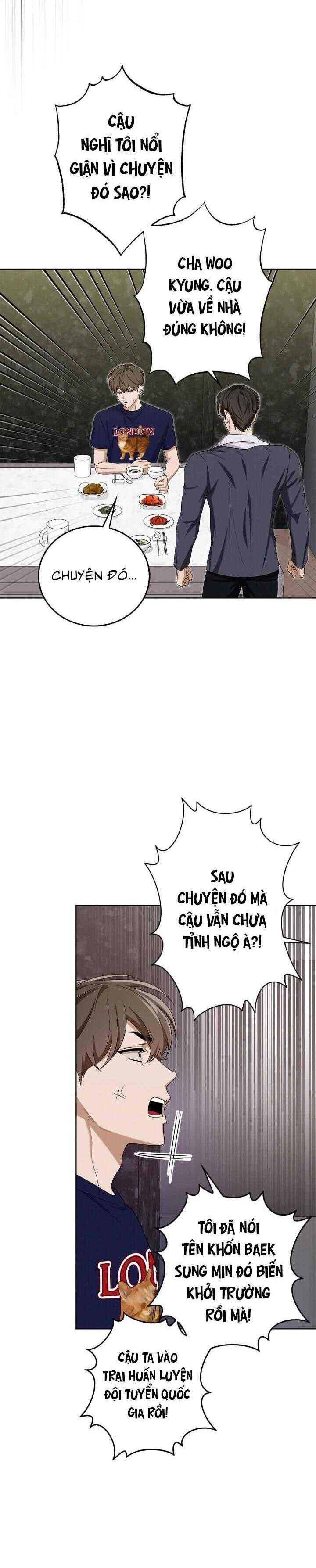 đọc truyện Critical Point Chương 43 ảnh 22 tại Thiên Thai Truyện