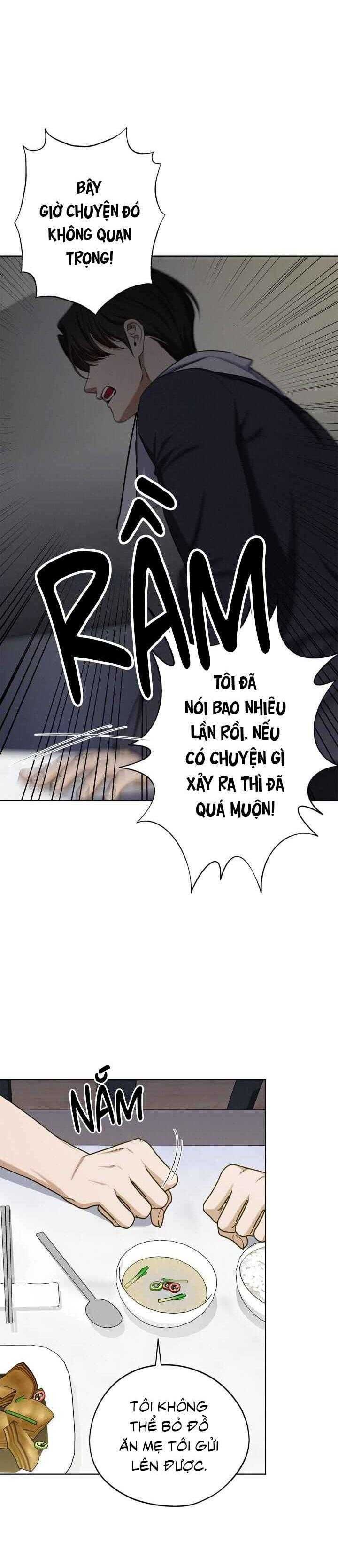 đọc truyện Critical Point Chương 43 ảnh 23 tại Thiên Thai Truyện