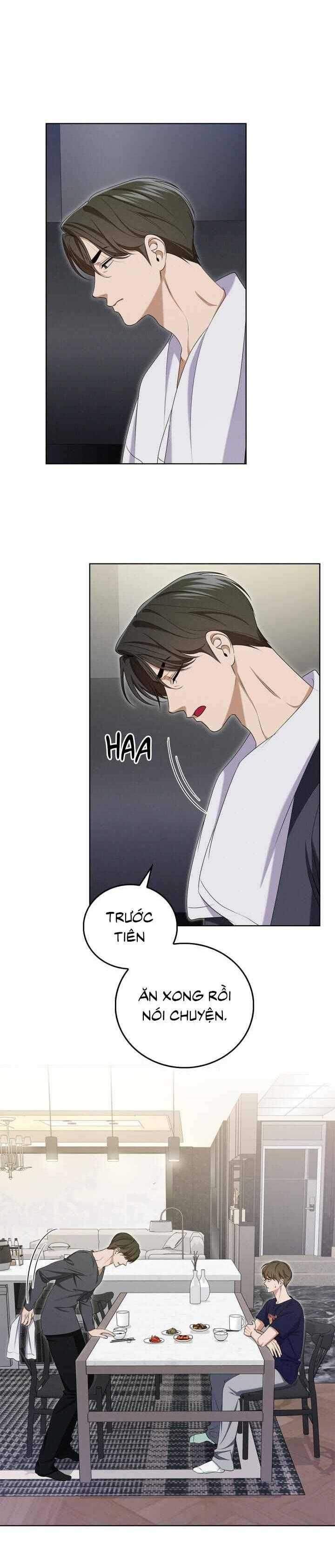 đọc truyện Critical Point Chương 43 ảnh 24 tại Thiên Thai Truyện