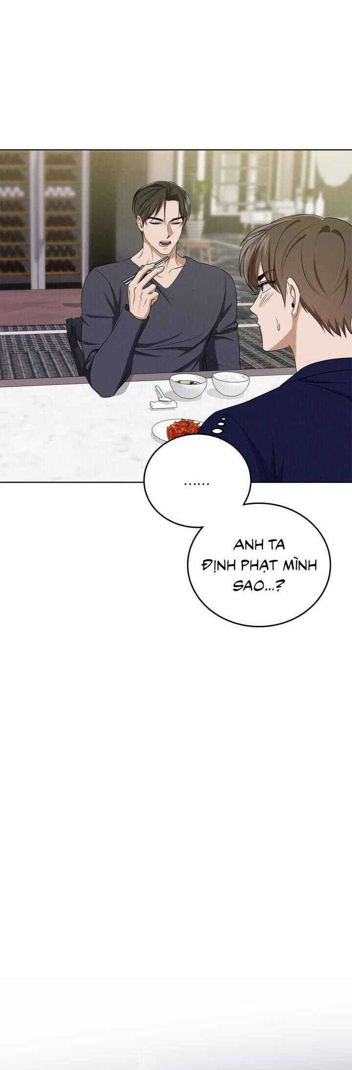 đọc truyện Critical Point Chương 43 ảnh 25 tại Thiên Thai Truyện