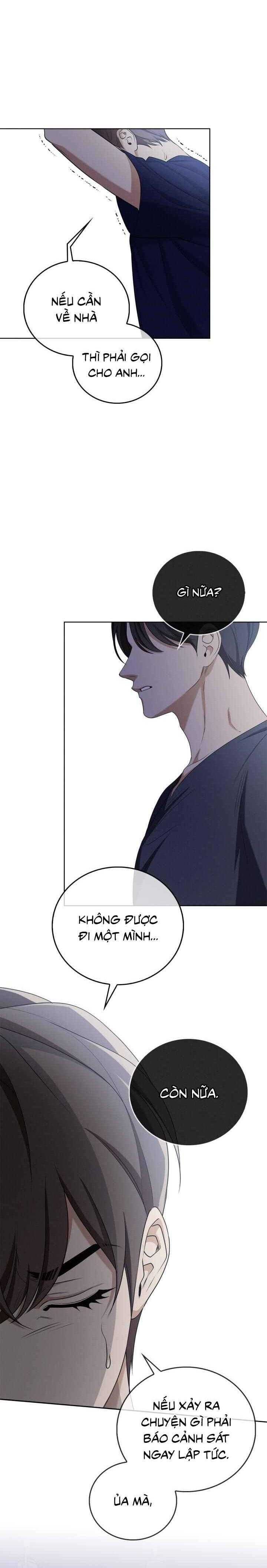 đọc truyện Critical Point Chương 43 ảnh 27 tại Thiên Thai Truyện