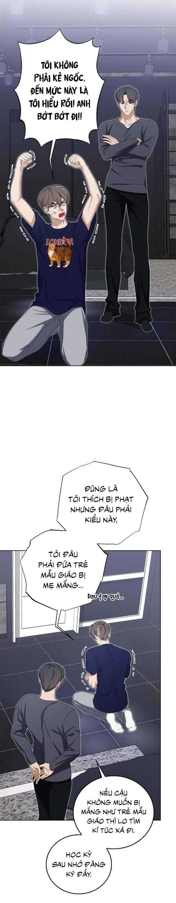 đọc truyện Critical Point Chương 43 ảnh 28 tại Thiên Thai Truyện