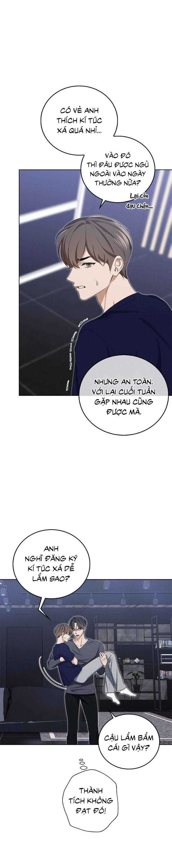 đọc truyện Critical Point Chương 43 ảnh 29 tại Thiên Thai Truyện