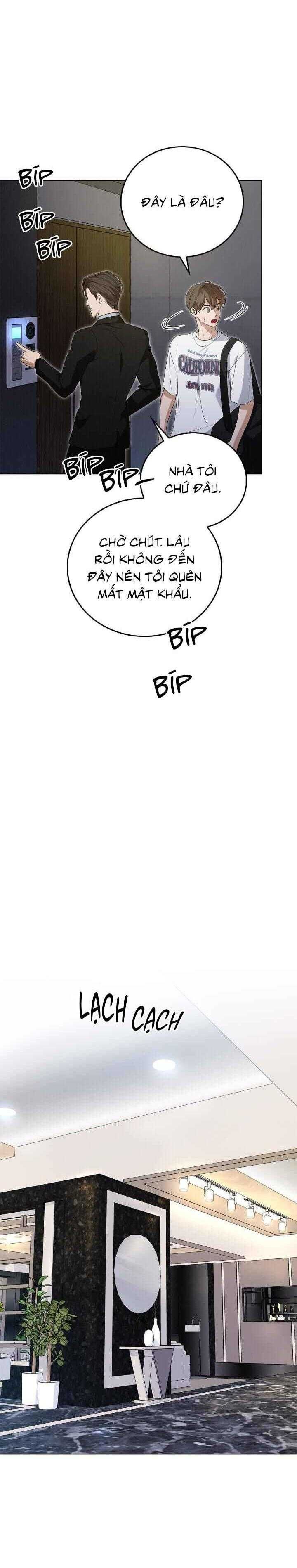 đọc truyện Critical Point Chương 43 ảnh 5 tại Thiên Thai Truyện