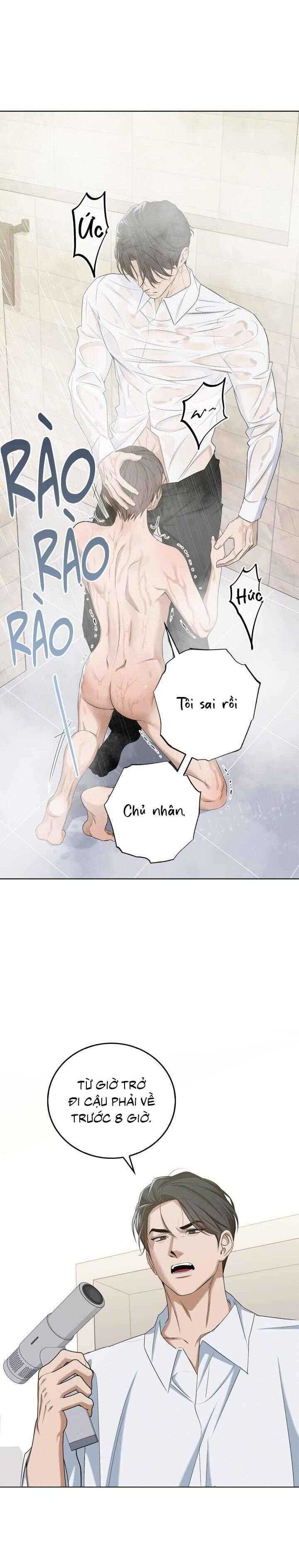 đọc truyện Critical Point Chương 43 ảnh 33 tại Thiên Thai Truyện