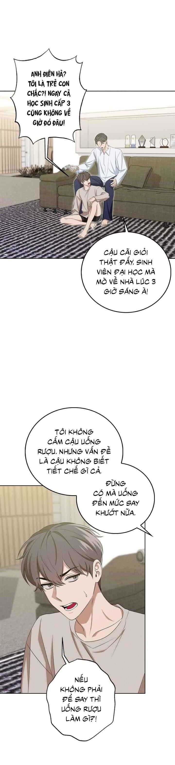 đọc truyện Critical Point Chương 43 ảnh 34 tại Thiên Thai Truyện