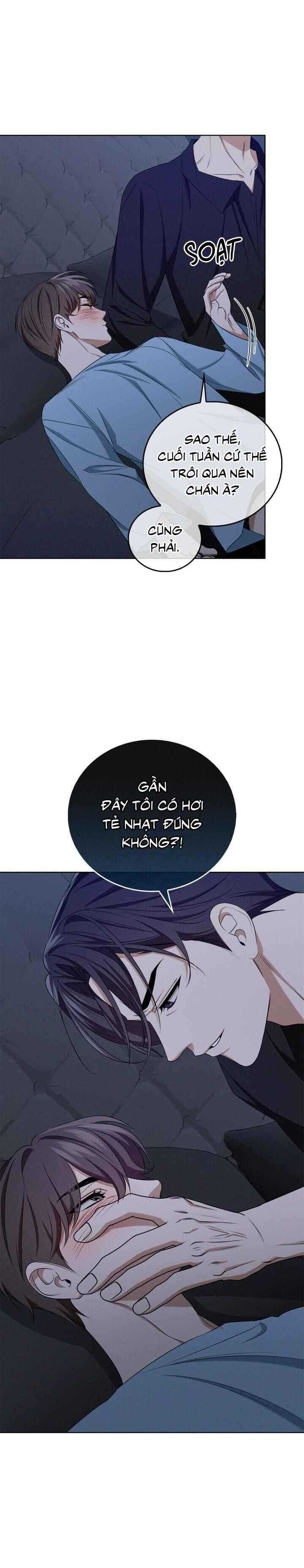 đọc truyện Critical Point Chương 43 ảnh 37 tại Thiên Thai Truyện