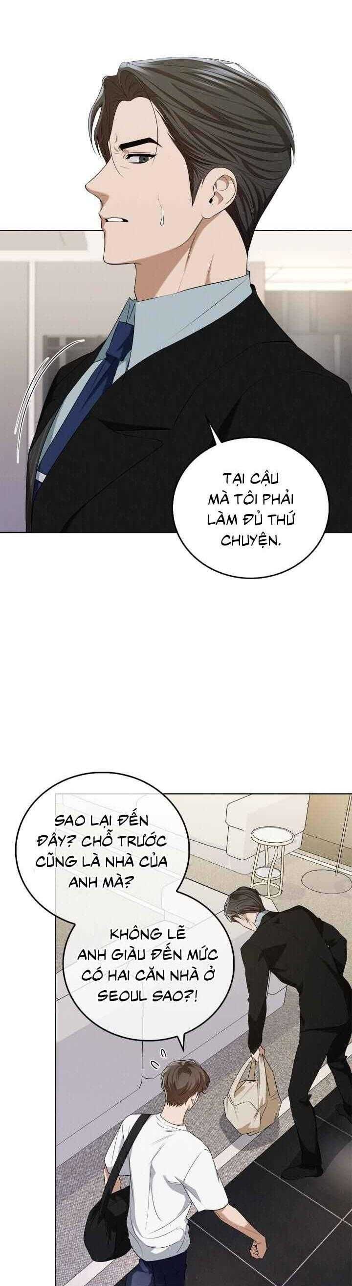 đọc truyện Critical Point Chương 43 ảnh 7 tại Thiên Thai Truyện