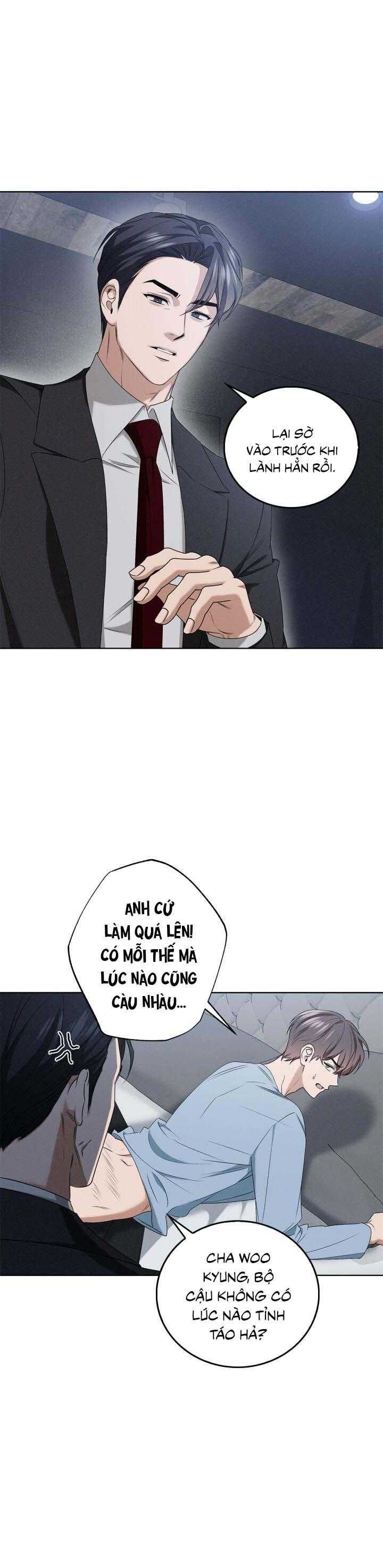 đọc truyện Critical Point Chương 44 ảnh 3 tại Thiên Thai Truyện