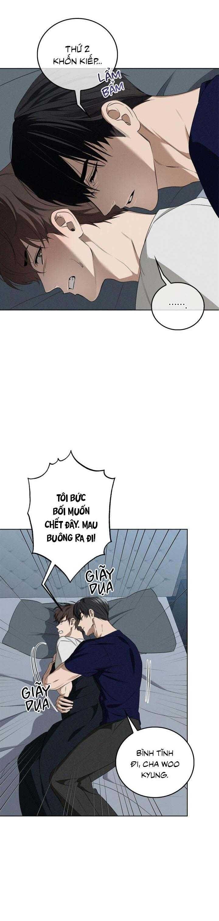 đọc truyện Critical Point Chương 44 ảnh 12 tại Thiên Thai Truyện