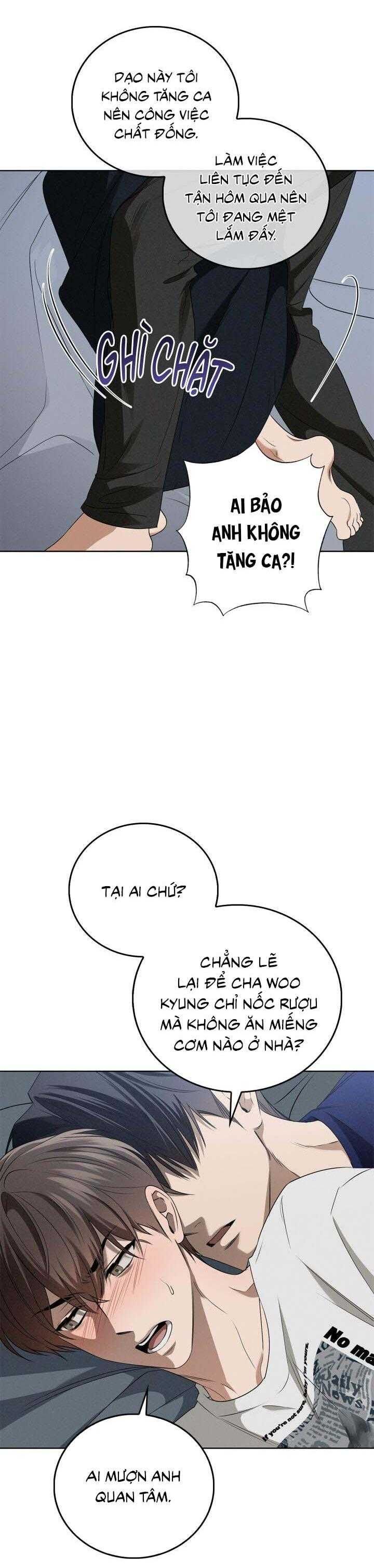 đọc truyện Critical Point Chương 44 ảnh 13 tại Thiên Thai Truyện