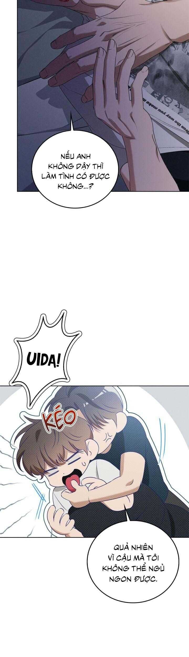 đọc truyện Critical Point Chương 44 ảnh 15 tại Thiên Thai Truyện