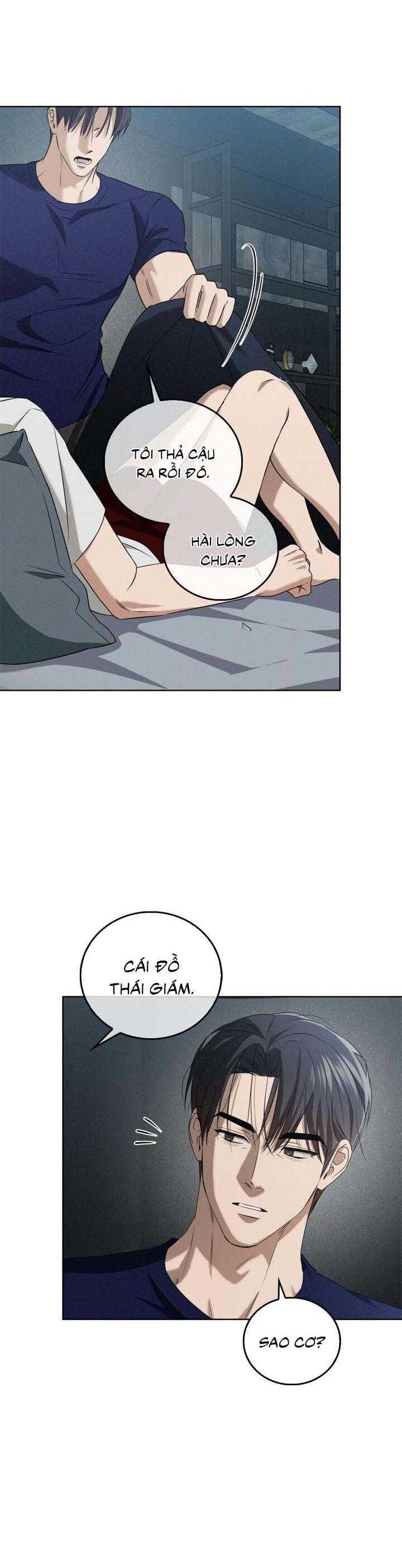 đọc truyện Critical Point Chương 44 ảnh 16 tại Thiên Thai Truyện