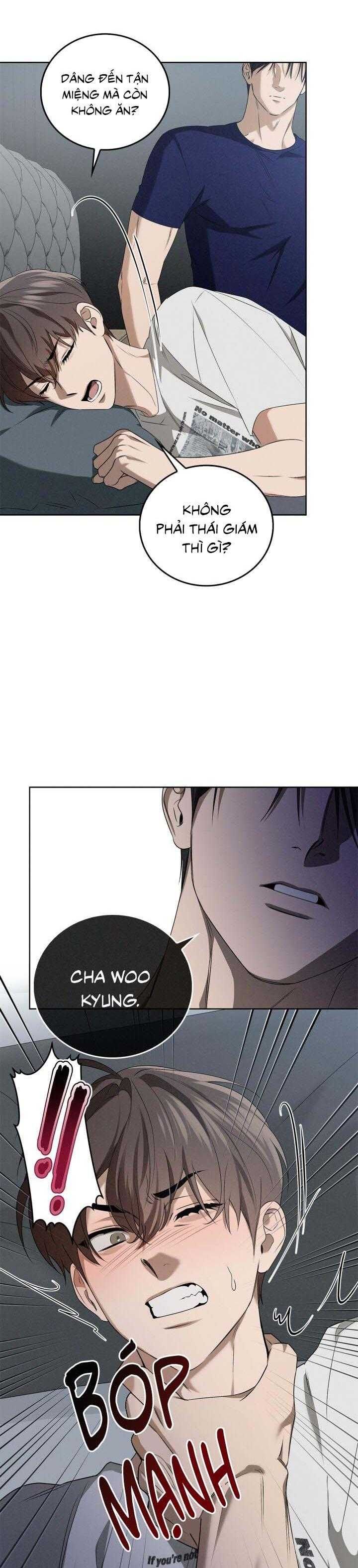 đọc truyện Critical Point Chương 44 ảnh 17 tại Thiên Thai Truyện