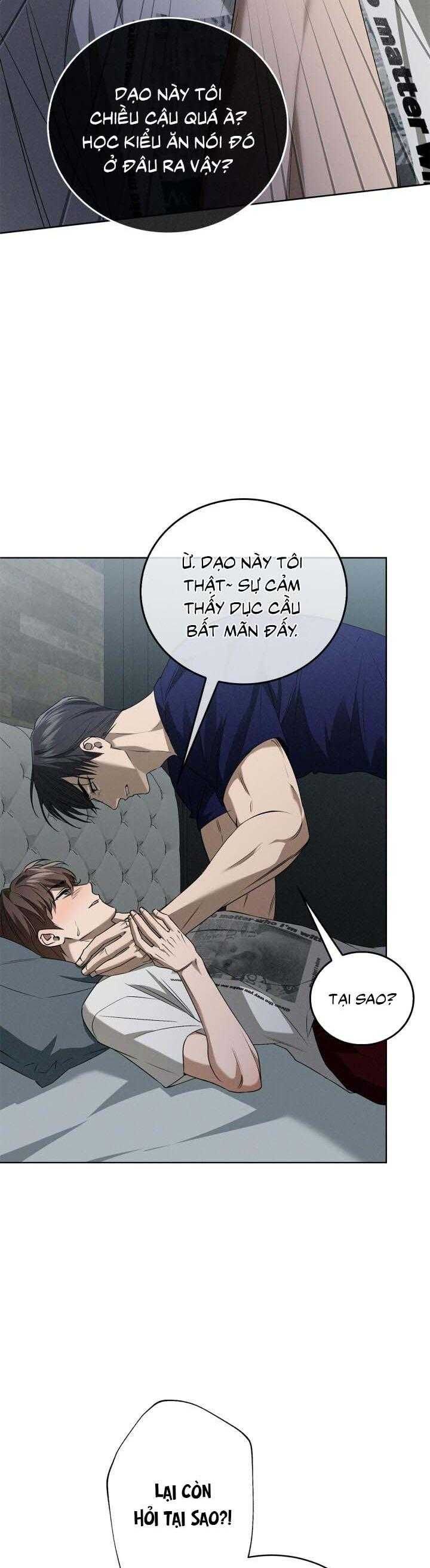 đọc truyện Critical Point Chương 44 ảnh 18 tại Thiên Thai Truyện