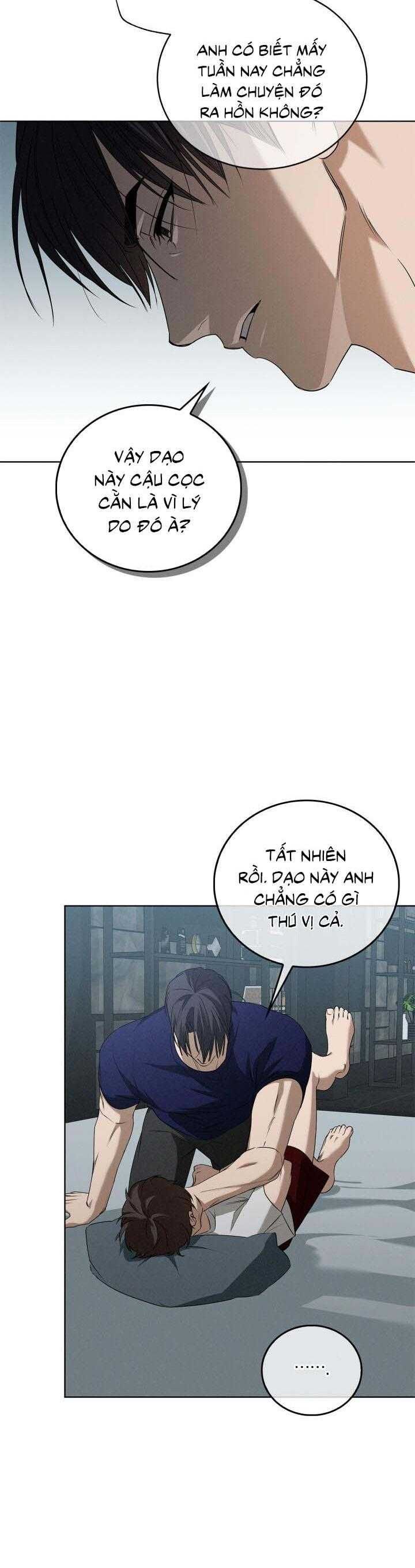 đọc truyện Critical Point Chương 44 ảnh 19 tại Thiên Thai Truyện