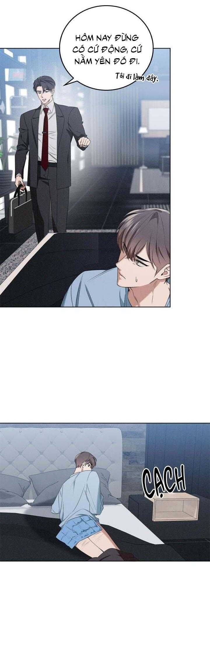 đọc truyện Critical Point Chương 44 ảnh 4 tại Thiên Thai Truyện