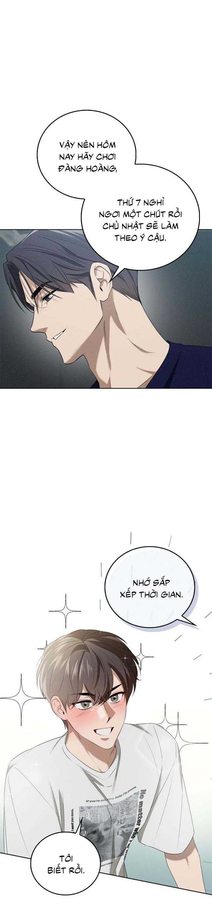 đọc truyện Critical Point Chương 44 ảnh 23 tại Thiên Thai Truyện