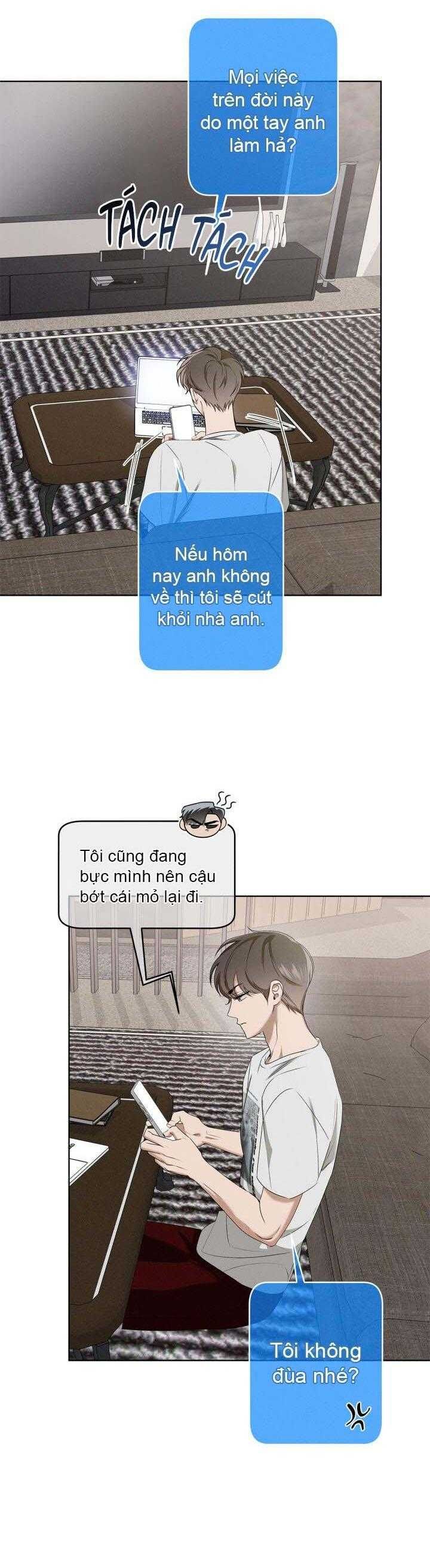 đọc truyện Critical Point Chương 44 ảnh 25 tại Thiên Thai Truyện