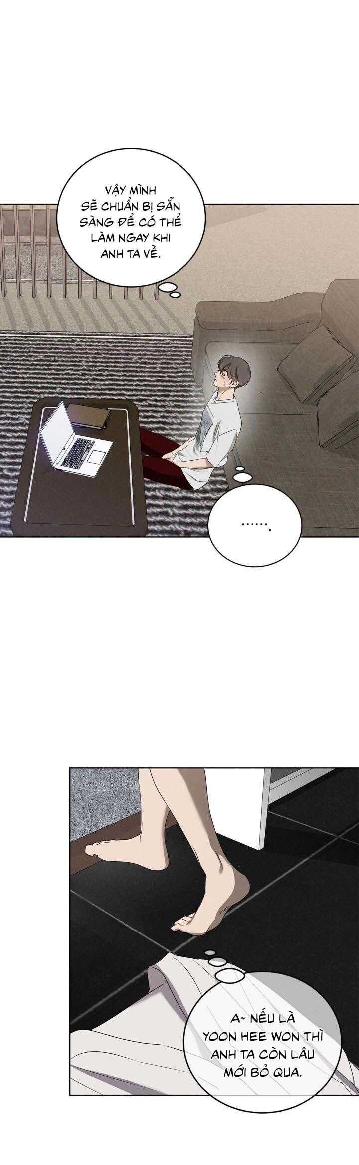 đọc truyện Critical Point Chương 44 ảnh 27 tại Thiên Thai Truyện