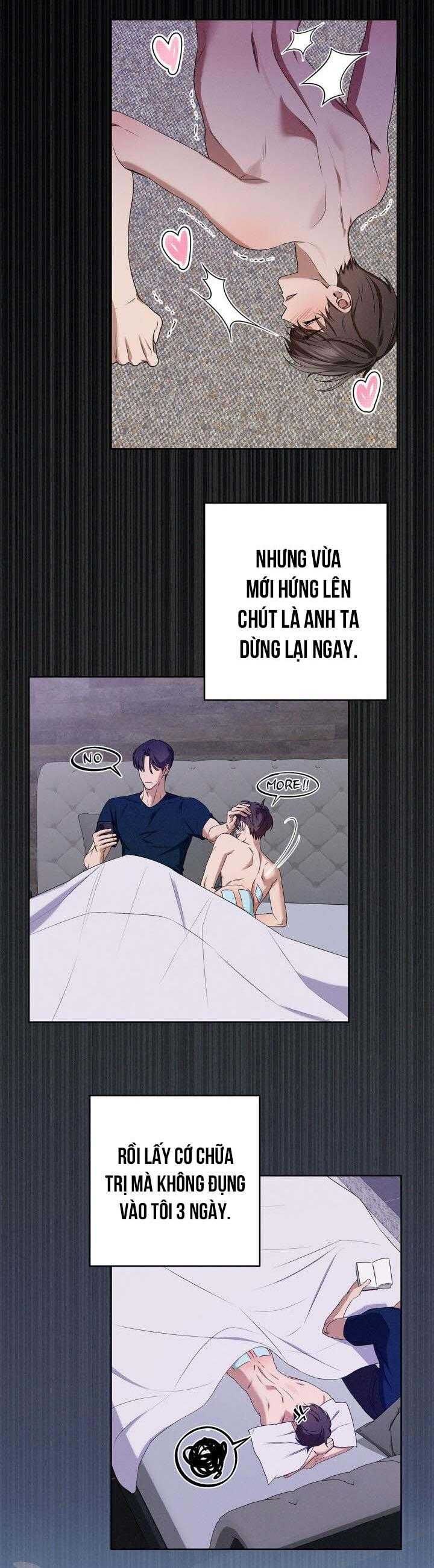 đọc truyện Critical Point Chương 44 ảnh 6 tại Thiên Thai Truyện