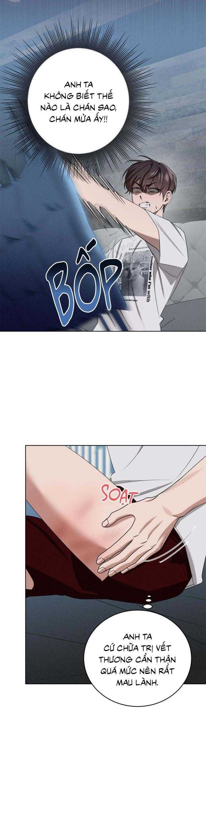 đọc truyện Critical Point Chương 44 ảnh 7 tại Thiên Thai Truyện