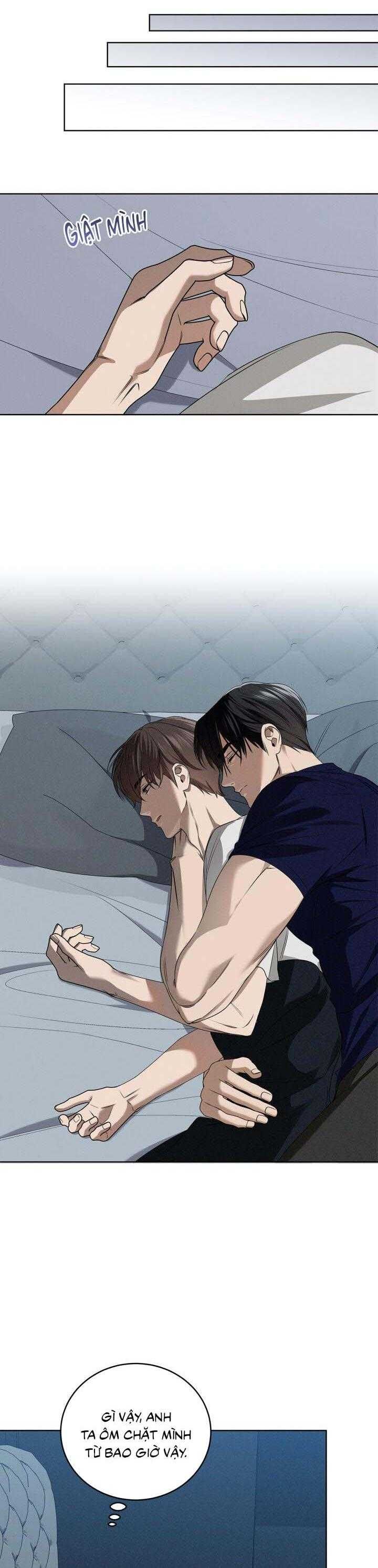 đọc truyện Critical Point Chương 44 ảnh 10 tại Thiên Thai Truyện