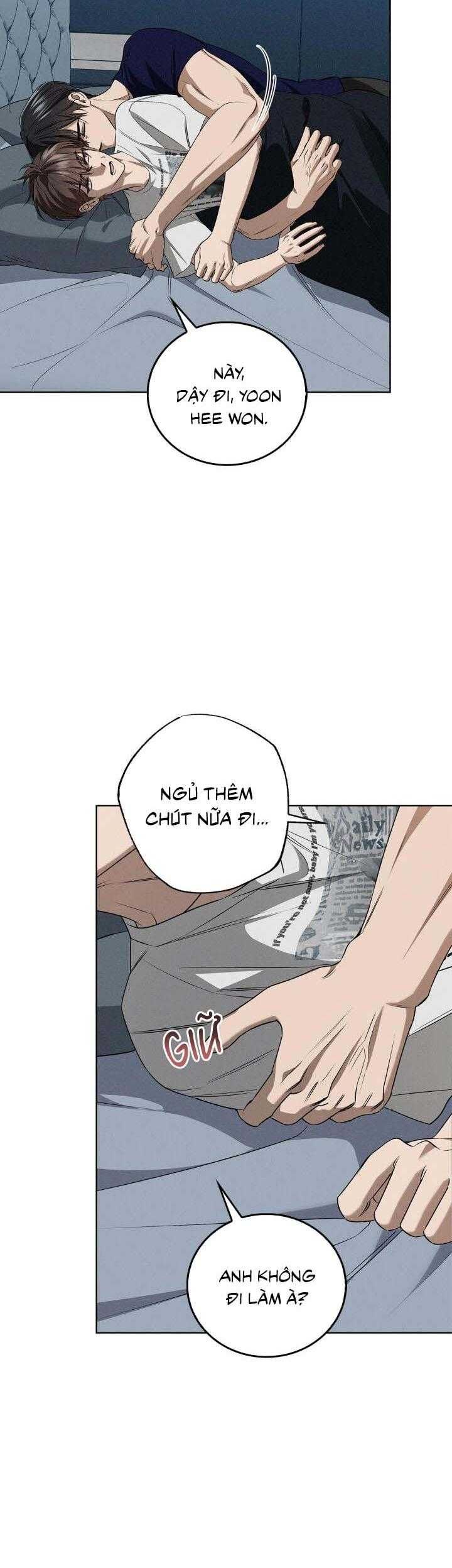 đọc truyện Critical Point Chương 44 ảnh 11 tại Thiên Thai Truyện