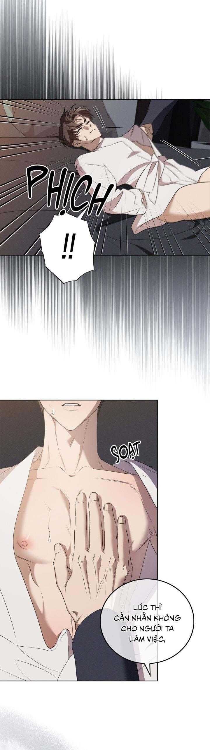 đọc truyện Critical Point Chương 45 ảnh 3 tại Thiên Thai Truyện