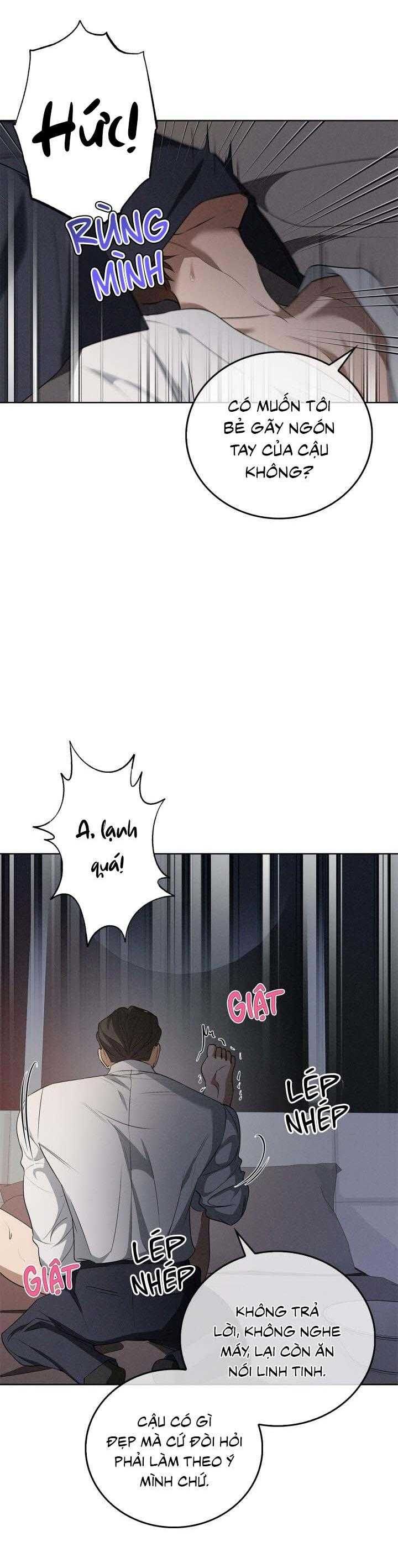 đọc truyện Critical Point Chương 45 ảnh 12 tại Thiên Thai Truyện