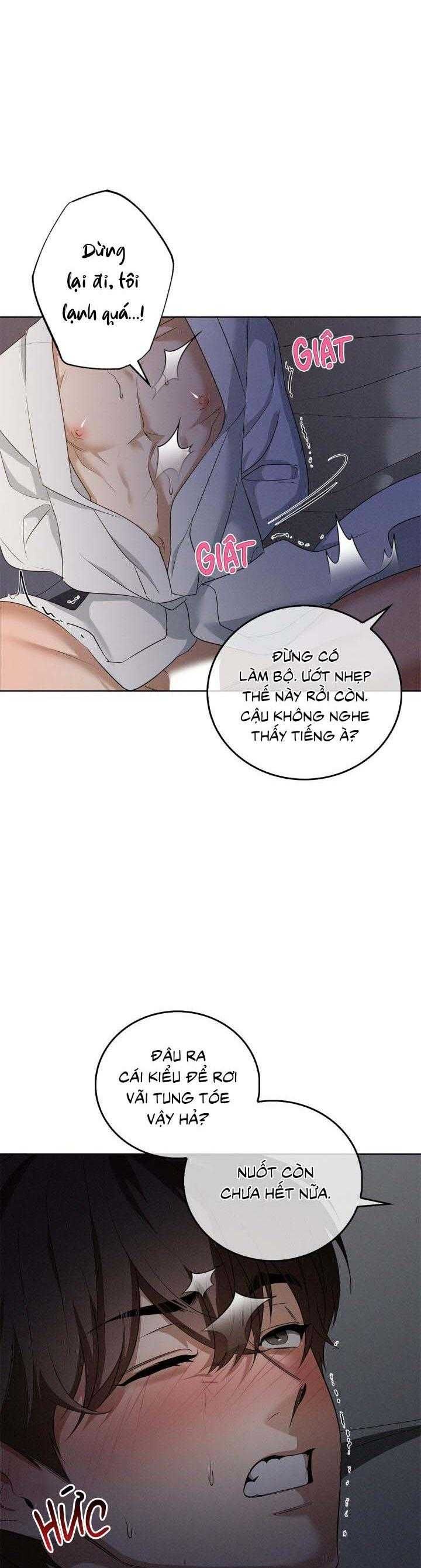 đọc truyện Critical Point Chương 45 ảnh 13 tại Thiên Thai Truyện