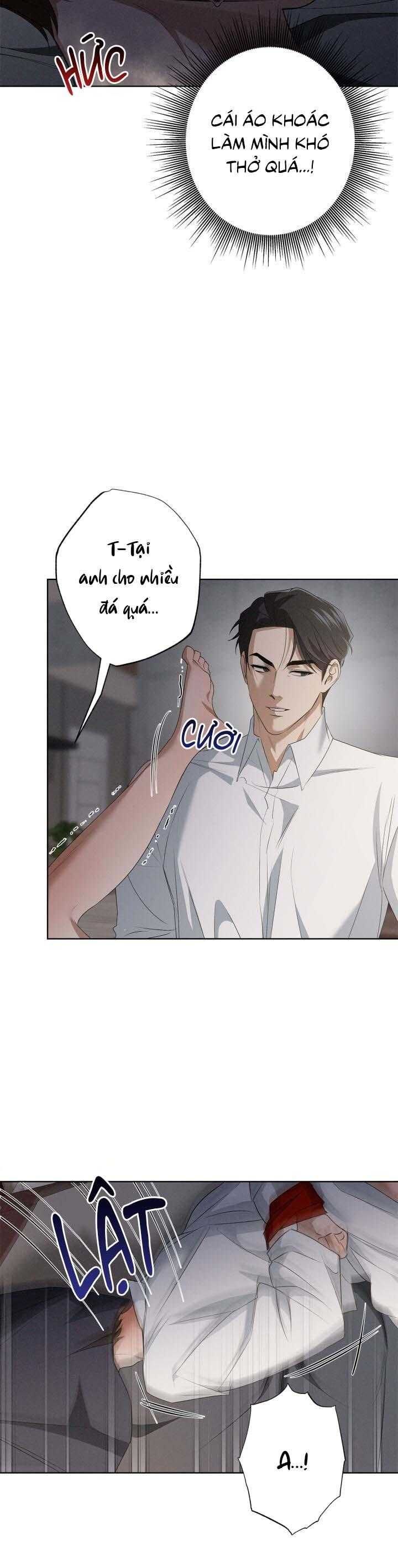 đọc truyện Critical Point Chương 45 ảnh 14 tại Thiên Thai Truyện