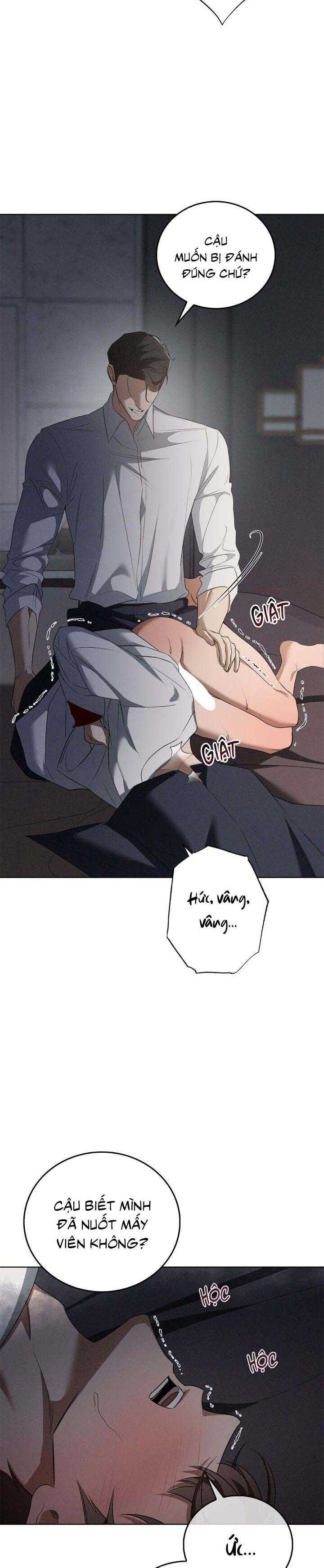 đọc truyện Critical Point Chương 45 ảnh 16 tại Thiên Thai Truyện