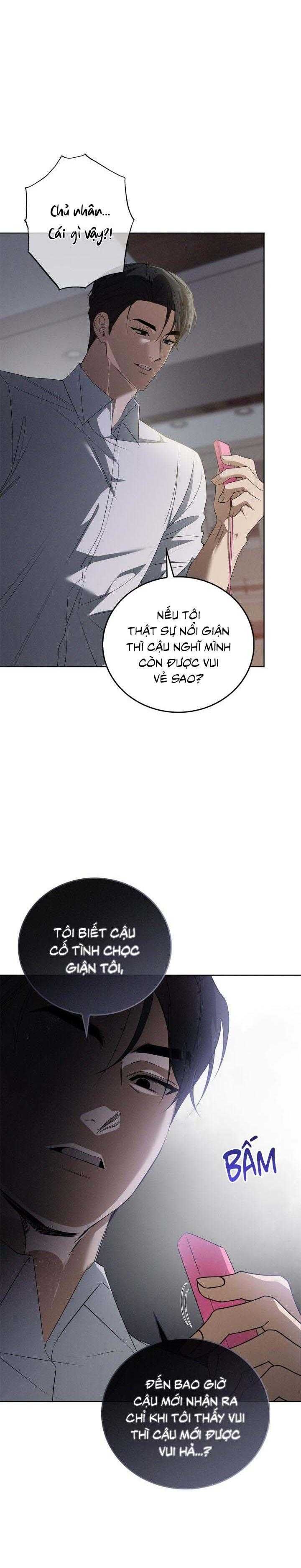 đọc truyện Critical Point Chương 45 ảnh 18 tại Thiên Thai Truyện