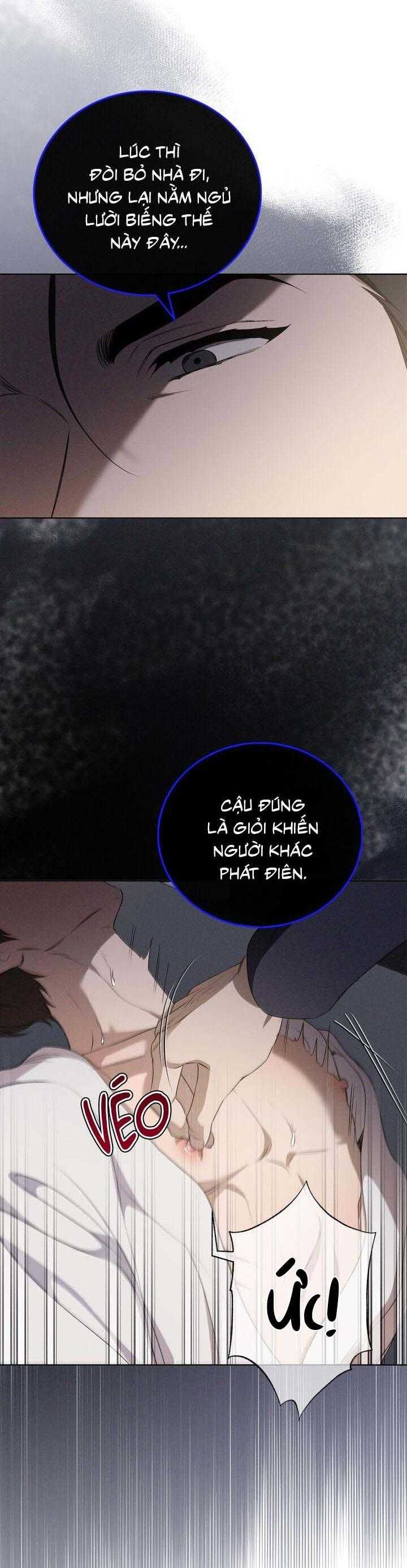 đọc truyện Critical Point Chương 45 ảnh 4 tại Thiên Thai Truyện